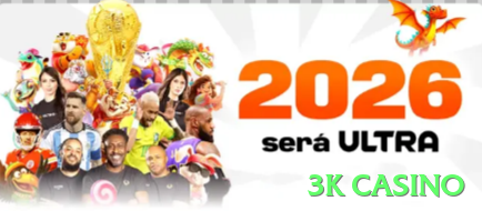 3k casino VIP 2026 Screenshot 2