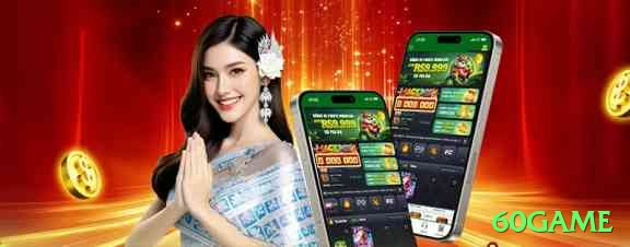 60game VIP - Casino & Slots Screenshot 1