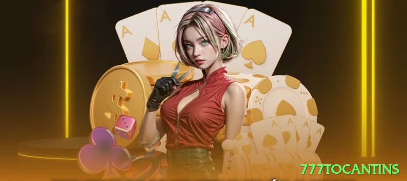 777tocantins Prime Casino App Screenshot 1