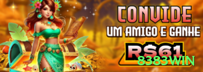 8383win Casino Official v2.9.5 Screenshot 1