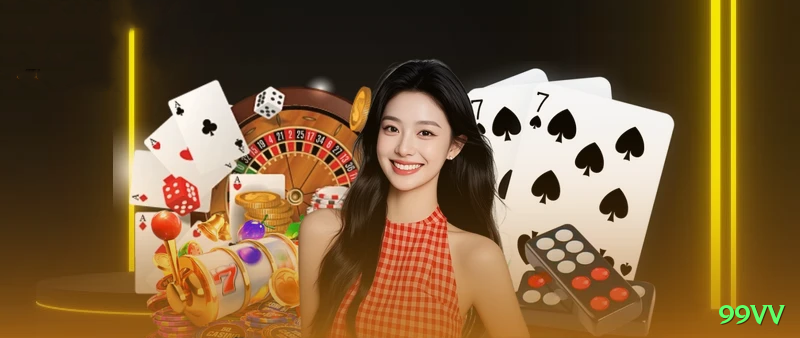 99vv Casino Official v1.1.1 Screenshot 2