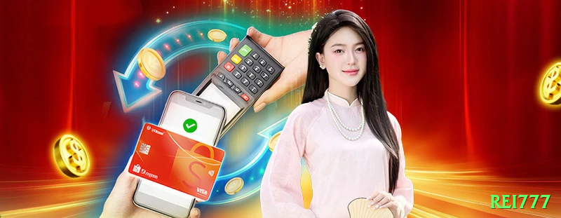 rei777 Turbo Rewards Screenshot 2